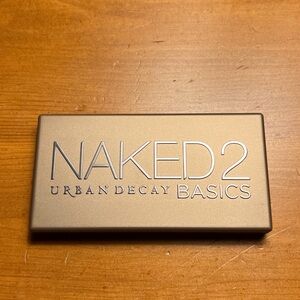 Urban Decay Naked2 Basics Eyeshadow Palette - Neutral Hues